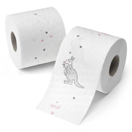 Toilettenpapier Saison 8x180Blatt Sanft&Sicher