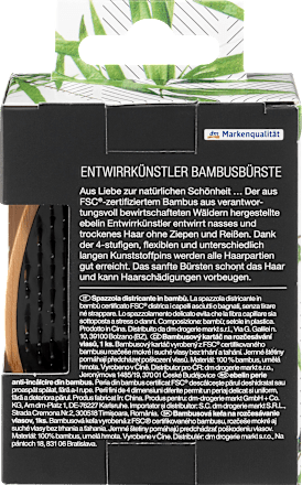 Bambus Entwirrkünstler ebelin