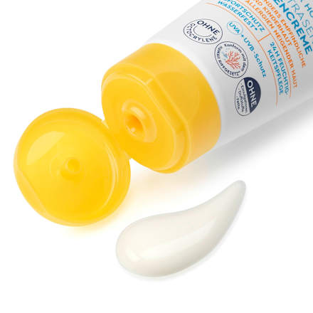 Sonnencreme Kids, MED ultra sensitiv, LSF 50+ SUNDANCE