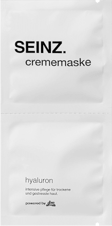 Crememaske hyaluron SEINZ.