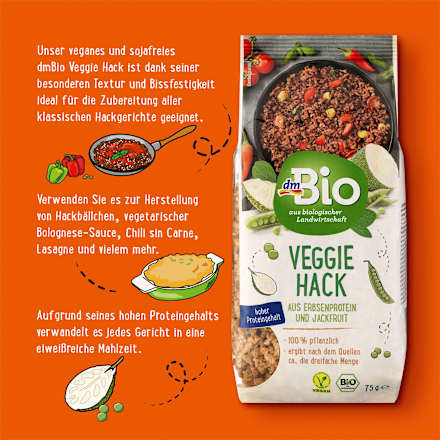 Veggie Hack dmBio