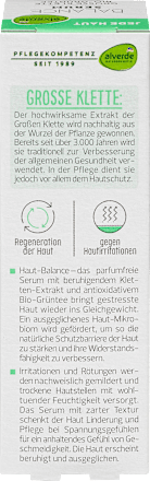 Balance Serum alverde NATURKOSMETIK