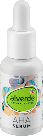 AHA Serum alverde NATURKOSMETIK
