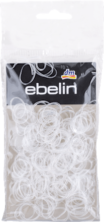 Mini, elastične providne gumice ebelin