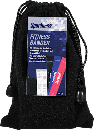 Fitnes trakovi za raztezanje  Sportness