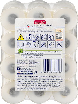 Lichter 6h PC  Profissimo