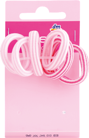 Prugaste gumice za kosu ebelin