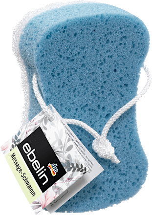 Massage-Schwamm  ebelin