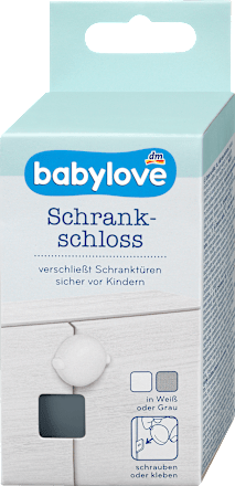 Varnostno zapiralo za omare babylove