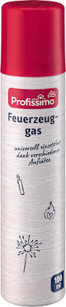 Feuerzeuggas Profissimo