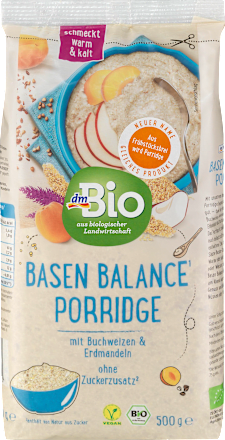 Porridge Basen Balance  dmBio