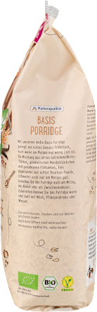 bio kaše snídaňová vláknina, mandle & lískové ořechy  dmBio