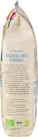 Porridge Basen Balance  dmBio