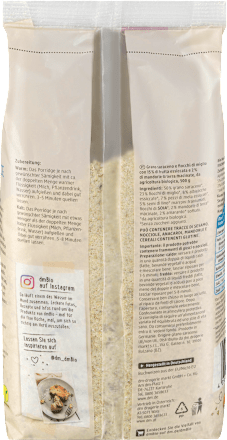 Porridge Basen Balance  dmBio