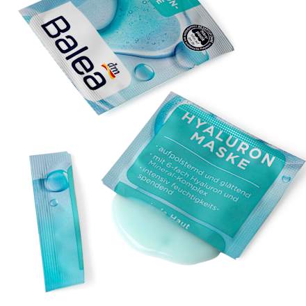 Maske Hyaluron Balea