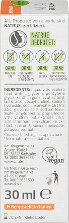 AHA Serum alverde NATURKOSMETIK