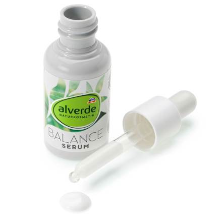 Balance Serum alverde NATURKOSMETIK
