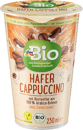 Ovsené Capuccino bezgluténové dmBio