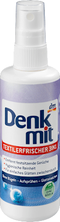 Textilerfrischer 3in1 Probiergröße Denkmit