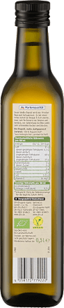 Pflanzenöl, Raps-Öl dmBio