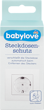 Protecție pentru priză babylove