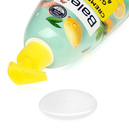 Flüssigseife Ginger & Lemon Balea