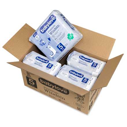 Premium plenice 5 junior (10-16 kg) - mesečno pakiranje babylove