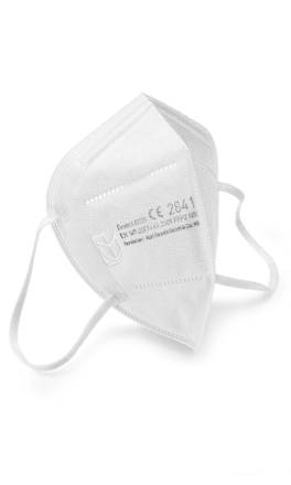 FFP2 Atemschutzmaske Einweg Mivolis