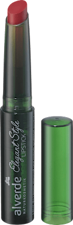 Lippenstift Elegant Style 40 Red Wine alverde NATURKOSMETIK
