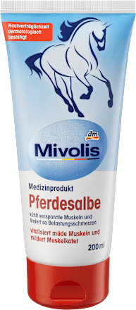 Pferdesalbe Mivolis