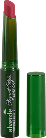 Lippenstift Elegant Style 40 Red Wine alverde NATURKOSMETIK
