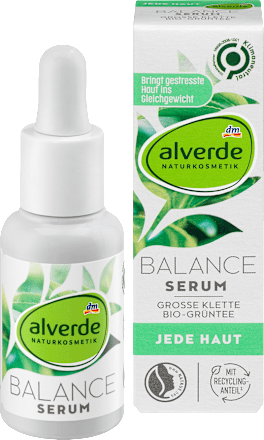 Balance Serum alverde NATURKOSMETIK