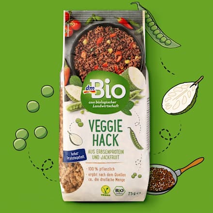 Veggie Hack dmBio
