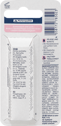 Balea Lippenpflege Rosé Balea