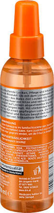 Hitzeschutz & Halt 2in1 Lockenstyling Balea
