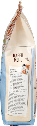 Hafermehl, glutenfrei dmBio