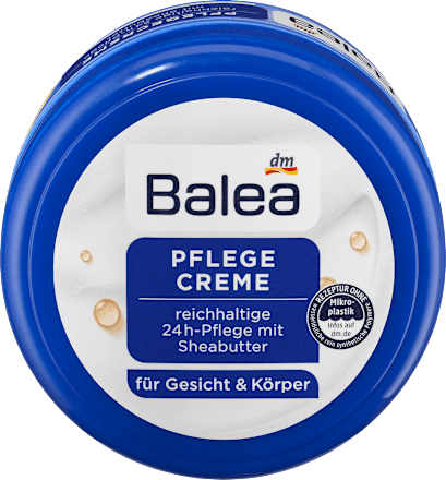Krem do pielęgnacji twarzy i ciała Balea