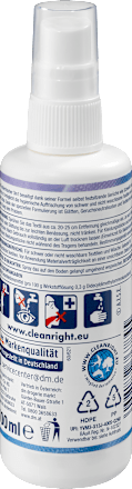 Textilerfrischer 3in1 Probiergröße Denkmit