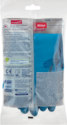 Rukavice –  srednje, 1 par Profissimo