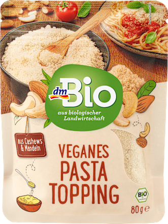 Pasta Topping, vegan dmBio