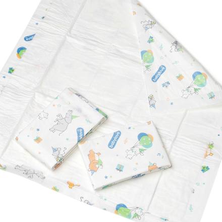 Podkład do przewijania niemowląt babylove