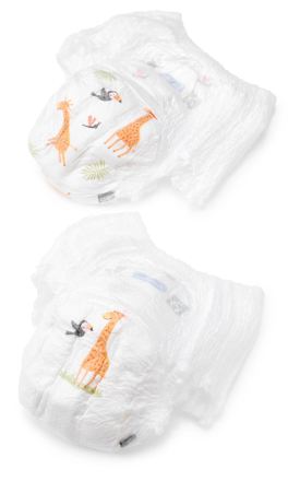 Pants Premium Gr. 6, XXL, 18-30 kg, Jumbo Pack babylove