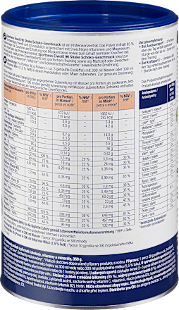 Eiweiß-Shake Pulver 90, Schoko-Geschmack Sportness