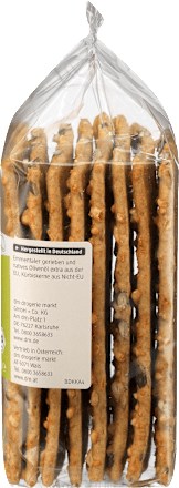 Knäckebrot, Käse Kürbiskern dmBio