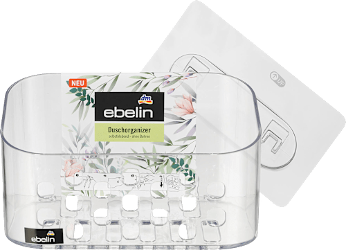Organizér do kúpeľne ebelin