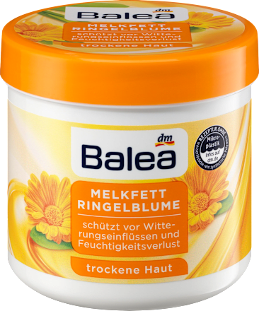 Melkfett Ringelblume Balea