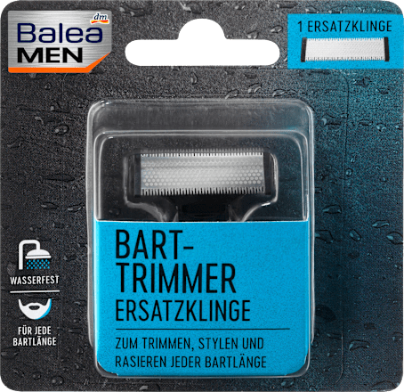 Umeci za trimer za bradu Balea MEN