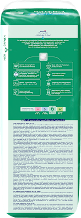 Pants Premium Gr. 6, XXL, 18-30 kg, Jumbo Pack babylove