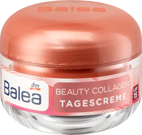 Gesichtscreme Beauty Collagen LSF 15 Balea