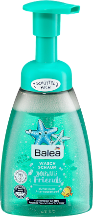 UNDERWATER Friends dečija pena za umivanje i pranje ruku Balea